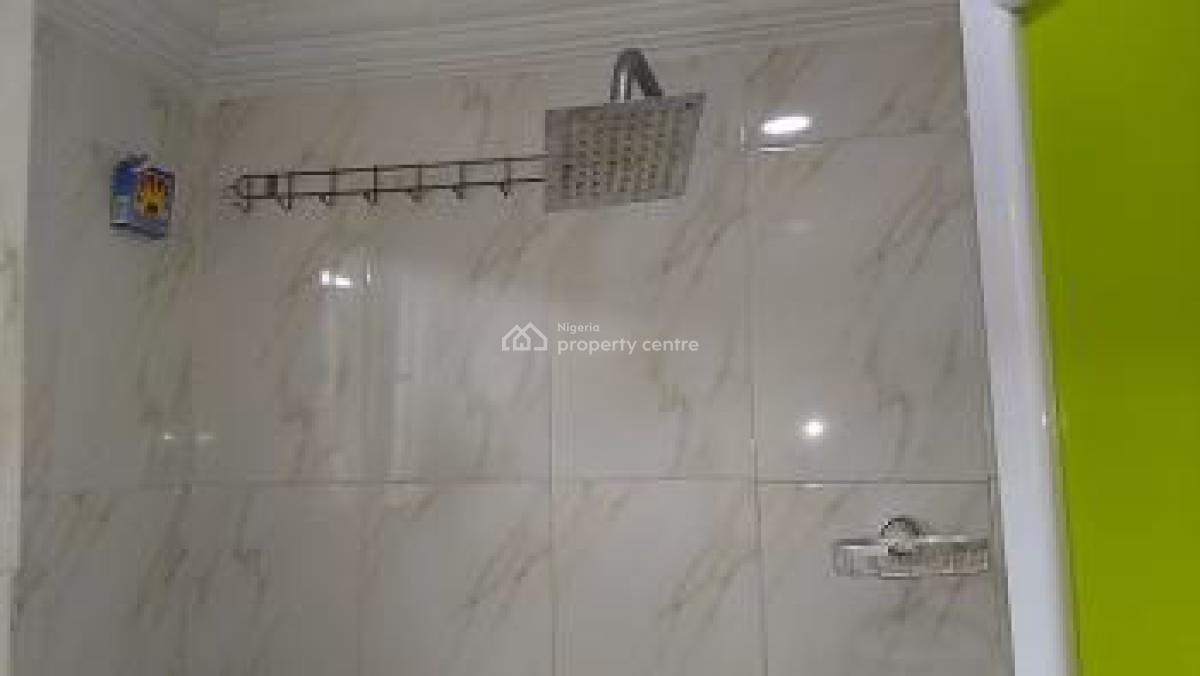Astonishingly Finished, Furnished & Serviced Self Contain Room, Yaba, Lagos, Flat / Apartment for Rent