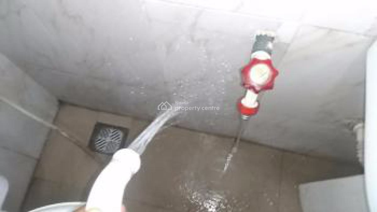 Astonishingly Finished, Furnished & Serviced Self Contain Room, Yaba, Lagos, Flat / Apartment for Rent