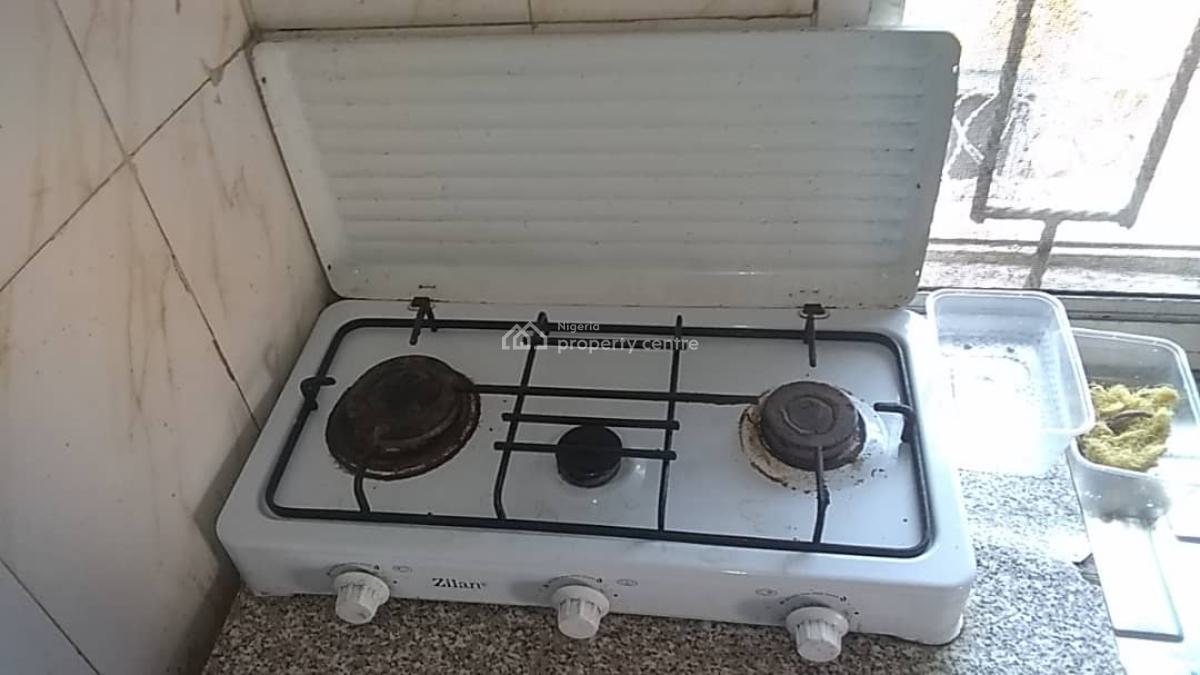 Astonishingly Finished, Furnished & Serviced Self Contain Room, Yaba, Lagos, Flat / Apartment for Rent