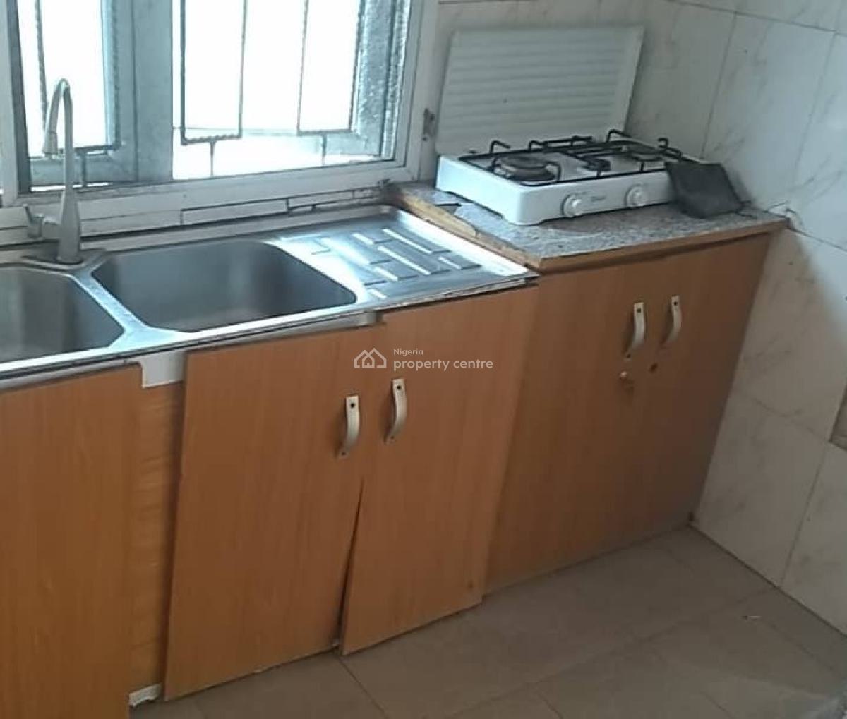 Astonishingly Finished, Furnished & Serviced Self Contain Room, Yaba, Lagos, Flat / Apartment for Rent