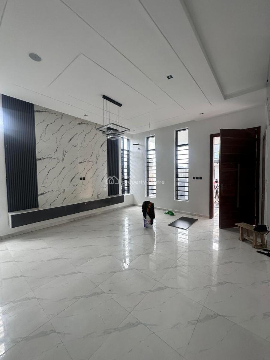 4 Bedroom Terrace Duplex, Ikota, Lekki, Lagos, Terraced Duplex for Rent