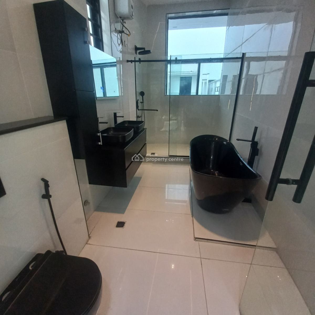 Exquisite 5 Bedroom Detached Duplex with Swimming Pool, Bq, Chevron Toll Gate, Orchid Road, Lekki, Lagos, Detached Duplex for Sale