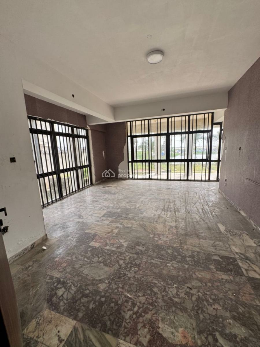 Waterfront 8 Rooms Detached Commercial Building with 2 Bq, Victoria Island (vi), Lagos, Commercial Property for Rent