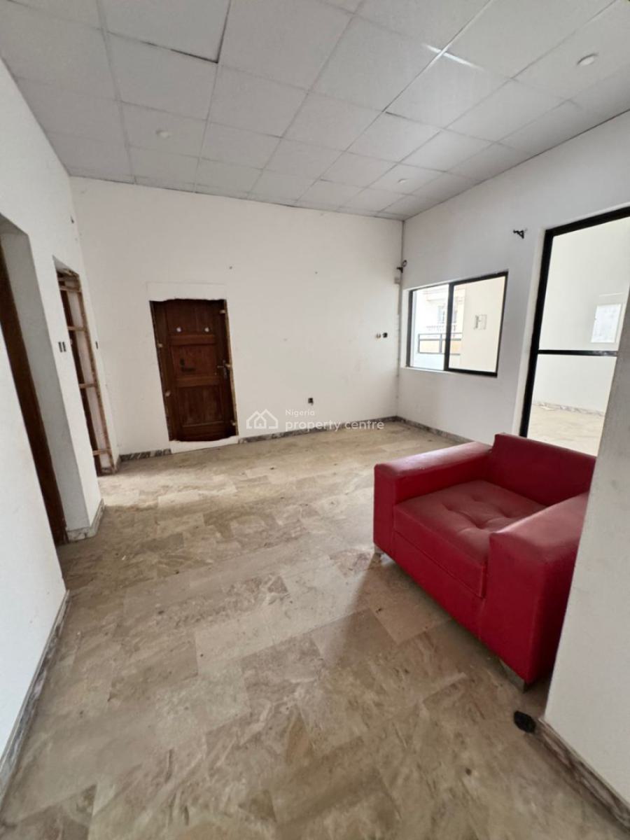 Waterfront 8 Rooms Detached Commercial Building with 2 Bq, Victoria Island (vi), Lagos, Commercial Property for Rent