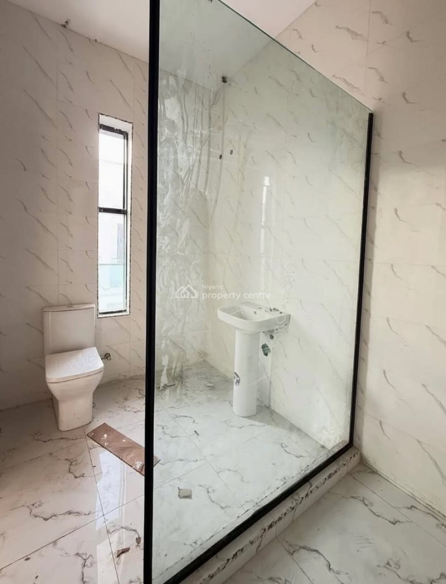 4 Bedroom Terrace Duplex, Orchid Road Lekk, Lekki, Lagos, Semi-detached Duplex for Sale