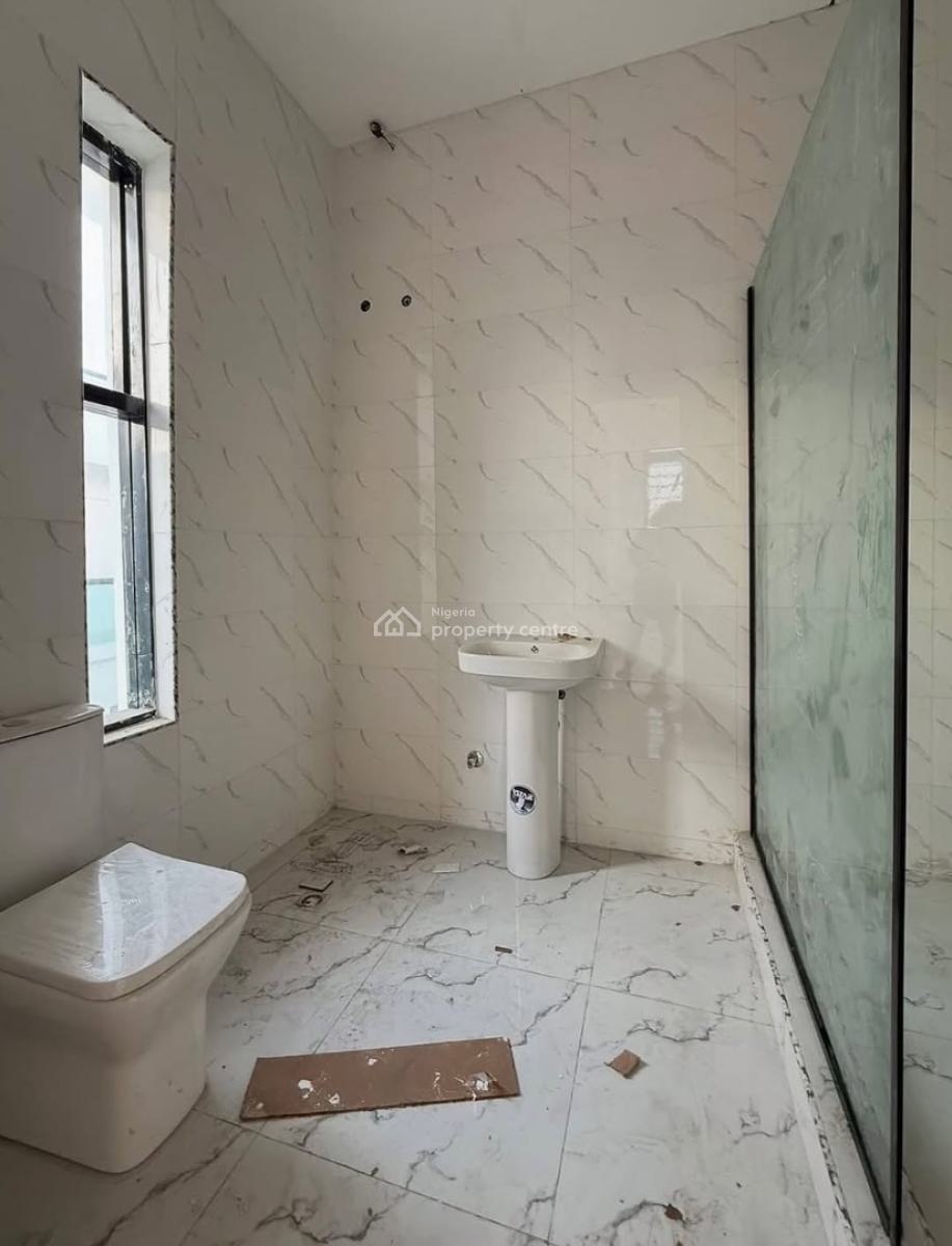 4 Bedroom Terrace Duplex, Orchid Road Lekk, Lekki, Lagos, Semi-detached Duplex for Sale