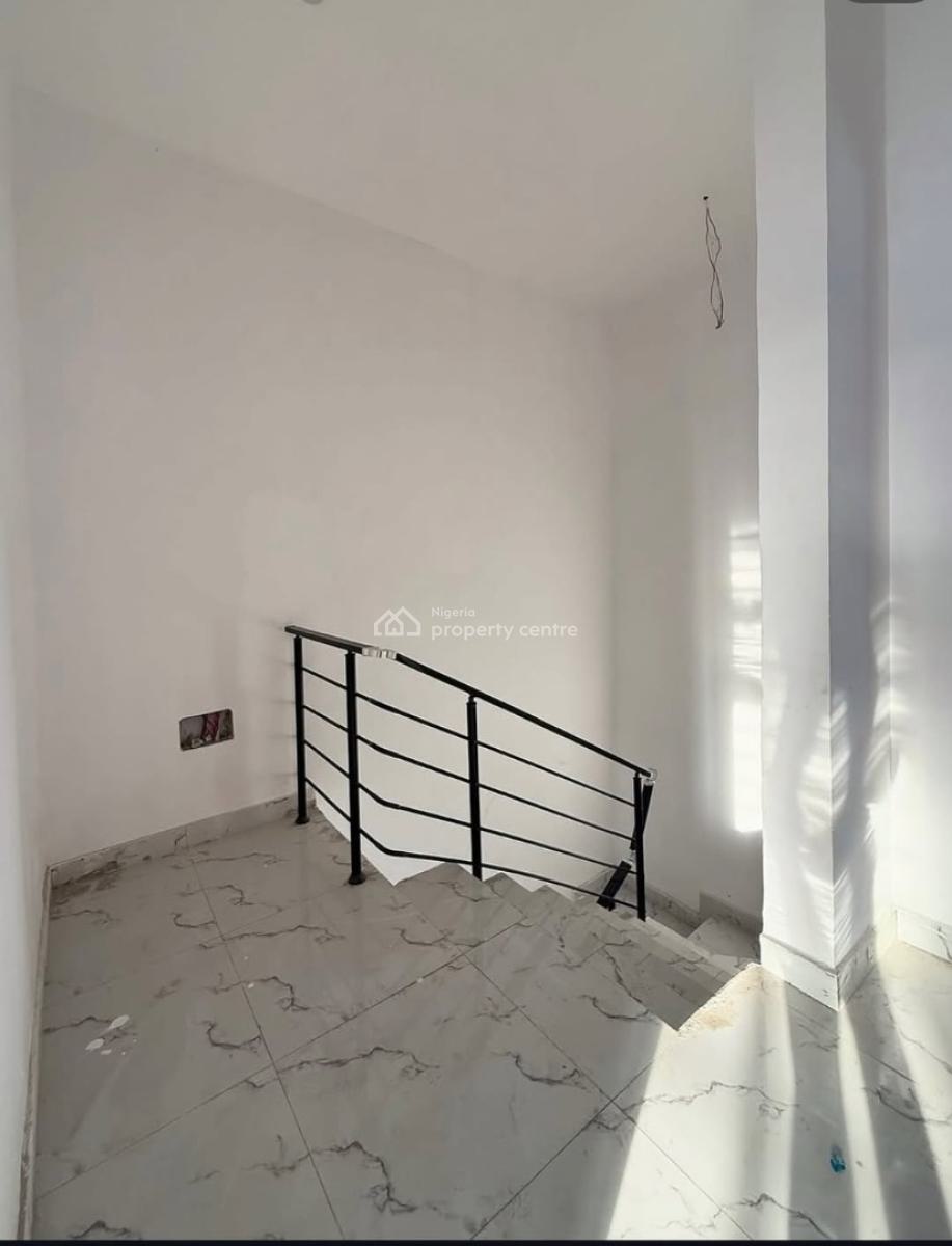 4 Bedroom Terrace Duplex, Orchid Road Lekk, Lekki, Lagos, Semi-detached Duplex for Sale