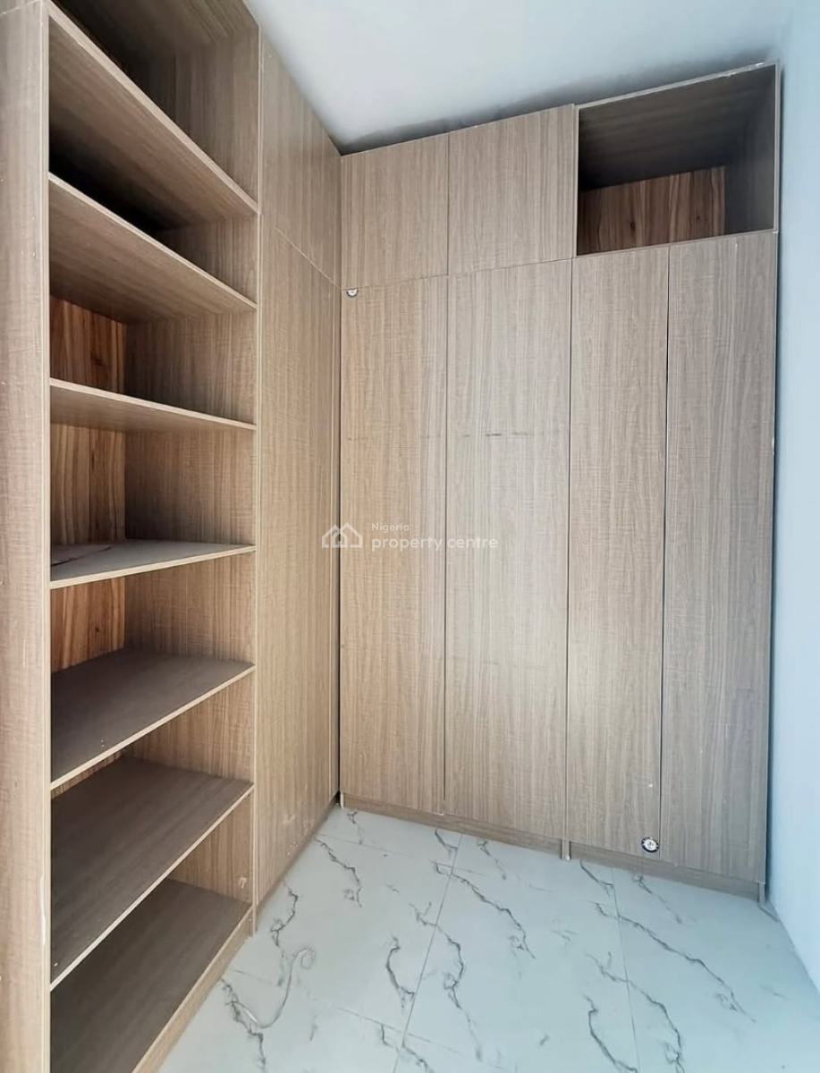 4 Bedroom Terrace Duplex, Orchid Road Lekk, Lekki, Lagos, Semi-detached Duplex for Sale