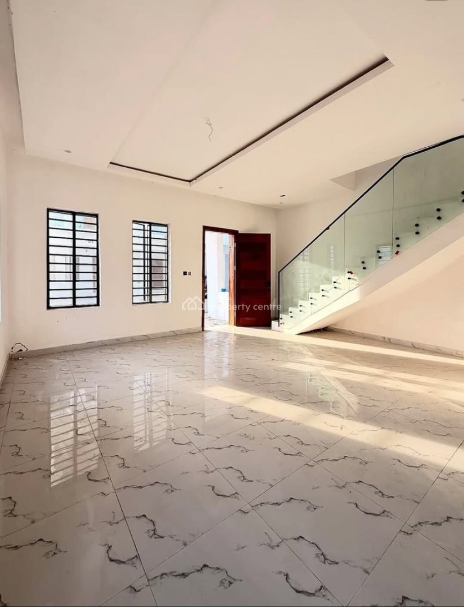 4 Bedroom Terrace Duplex, Orchid Road Lekk, Lekki, Lagos, Semi-detached Duplex for Sale