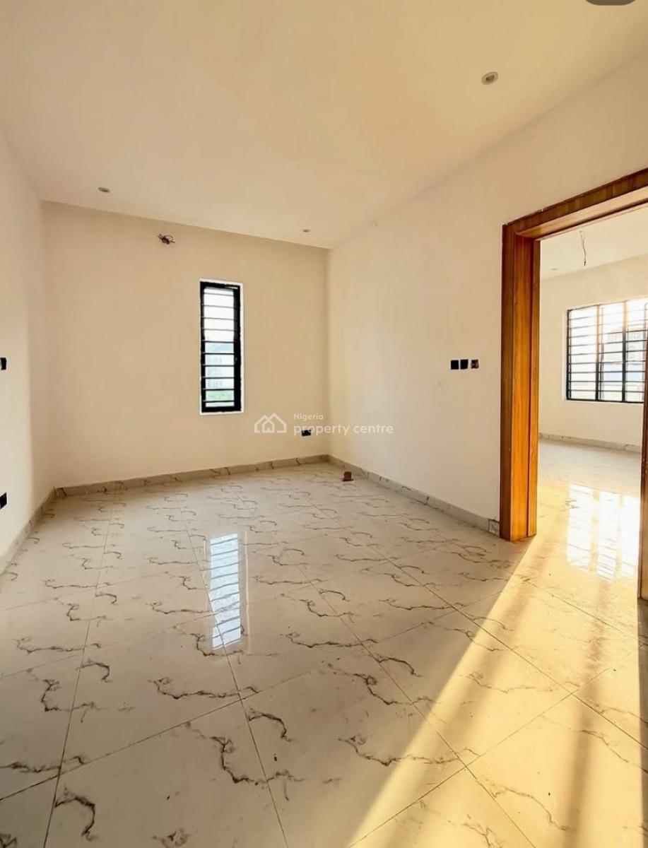 4 Bedroom Terrace Duplex, Orchid Road Lekk, Lekki, Lagos, Semi-detached Duplex for Sale