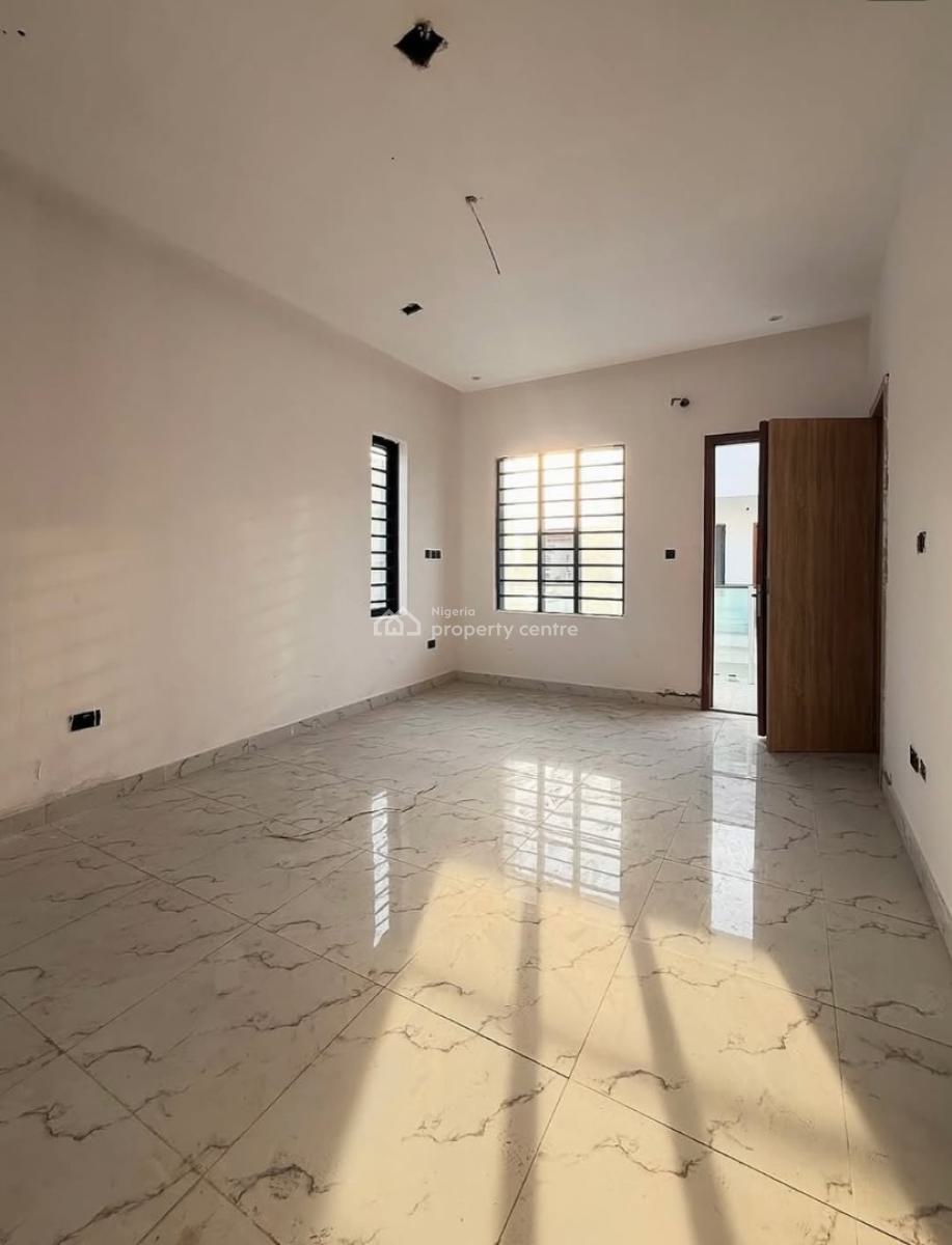 4 Bedroom Terrace Duplex, Orchid Road Lekk, Lekki, Lagos, Semi-detached Duplex for Sale