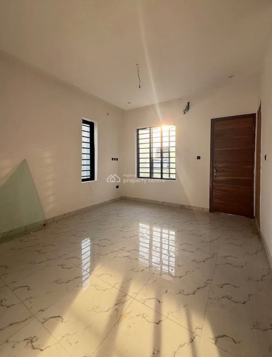 4 Bedroom Terrace Duplex, Orchid Road Lekk, Lekki, Lagos, Semi-detached Duplex for Sale