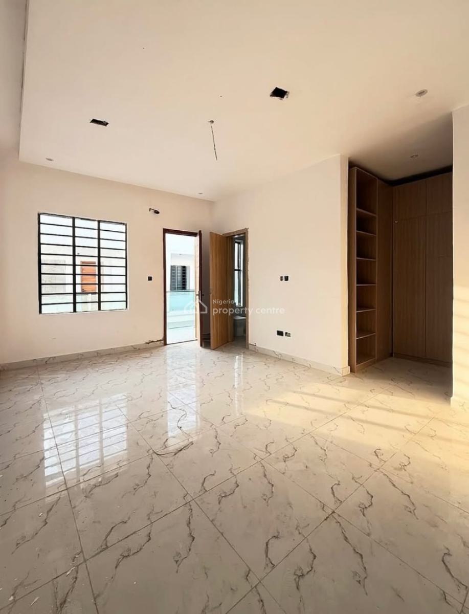 4 Bedroom Terrace Duplex, Orchid Road Lekk, Lekki, Lagos, Semi-detached Duplex for Sale