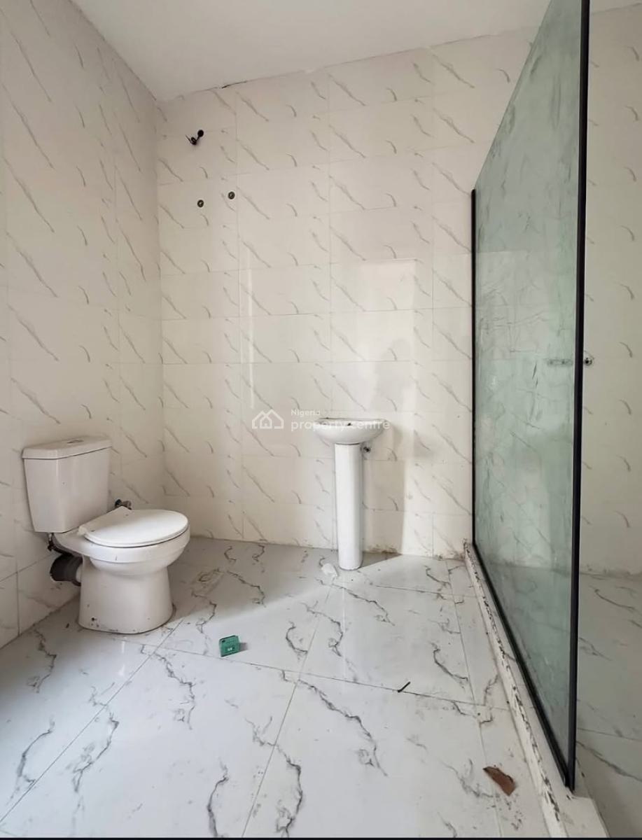 4 Bedroom Terrace Duplex, Orchid Road Lekk, Lekki, Lagos, Semi-detached Duplex for Sale
