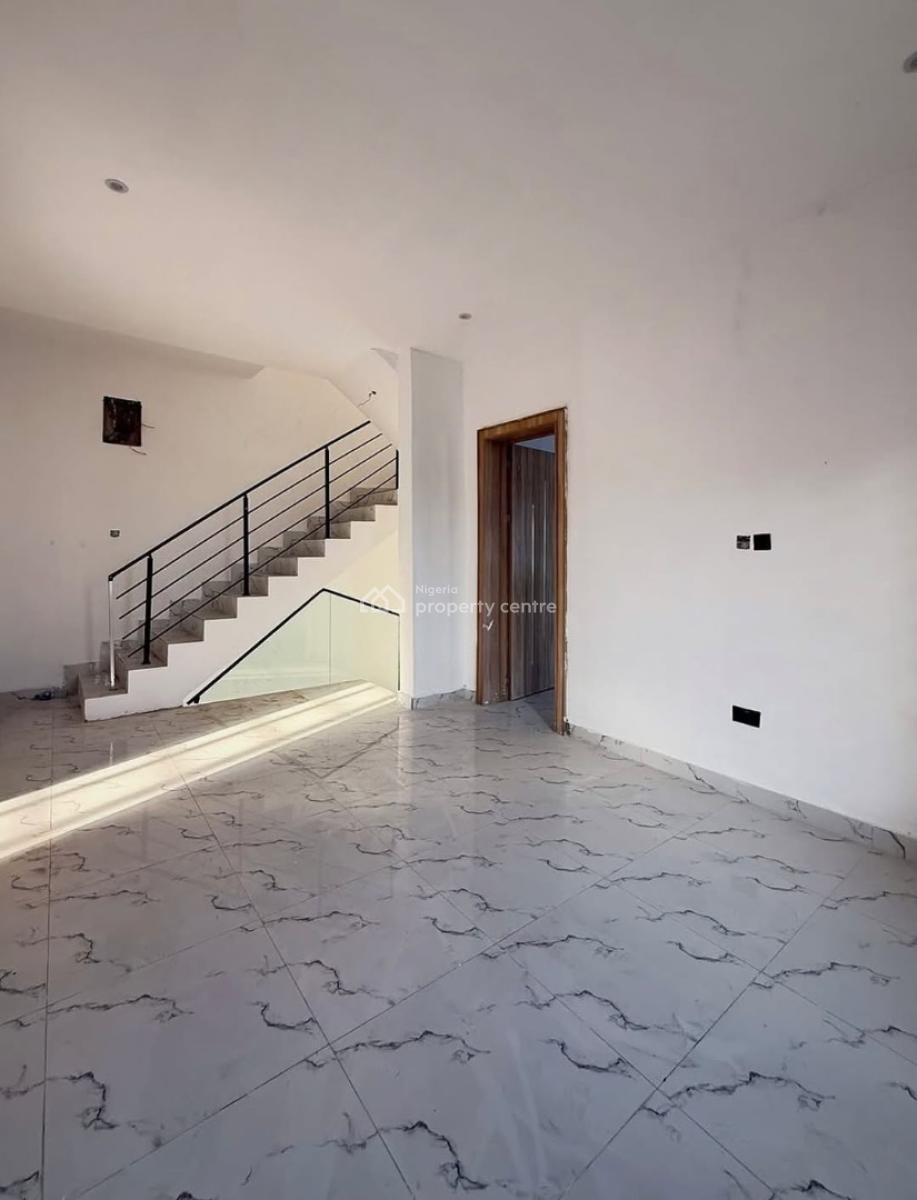 4 Bedroom Terrace Duplex, Orchid Road Lekk, Lekki, Lagos, Semi-detached Duplex for Sale