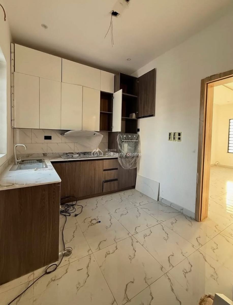4 Bedroom Terrace Duplex, Orchid Road Lekk, Lekki, Lagos, Semi-detached Duplex for Sale