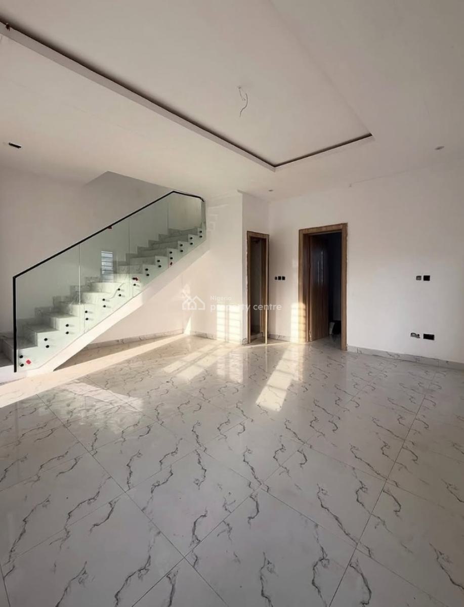4 Bedroom Terrace Duplex, Orchid Road Lekk, Lekki, Lagos, Semi-detached Duplex for Sale