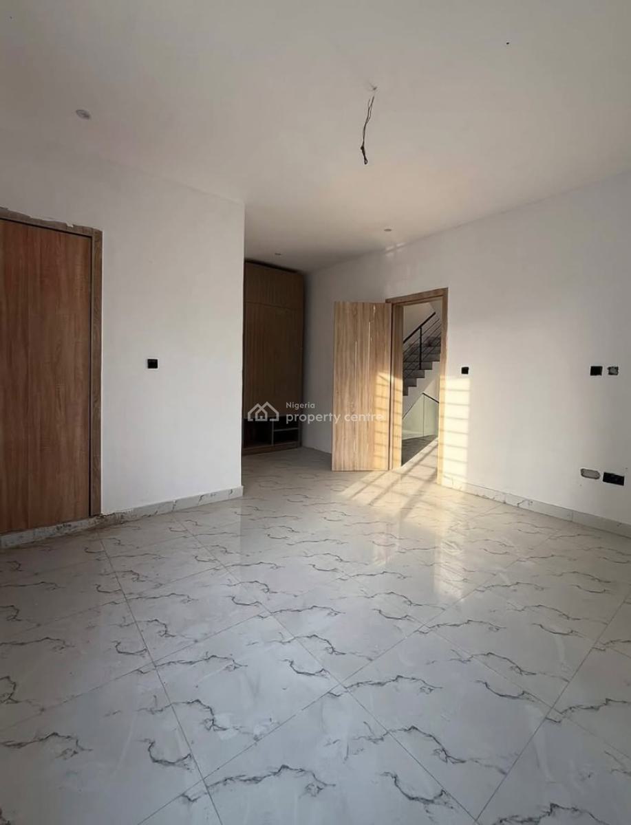 4 Bedroom Terrace Duplex, Orchid Road Lekk, Lekki, Lagos, Semi-detached Duplex for Sale