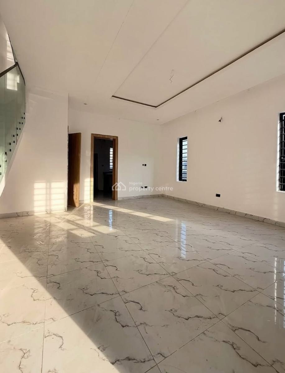 4 Bedroom Terrace Duplex, Orchid Road Lekk, Lekki, Lagos, Semi-detached Duplex for Sale