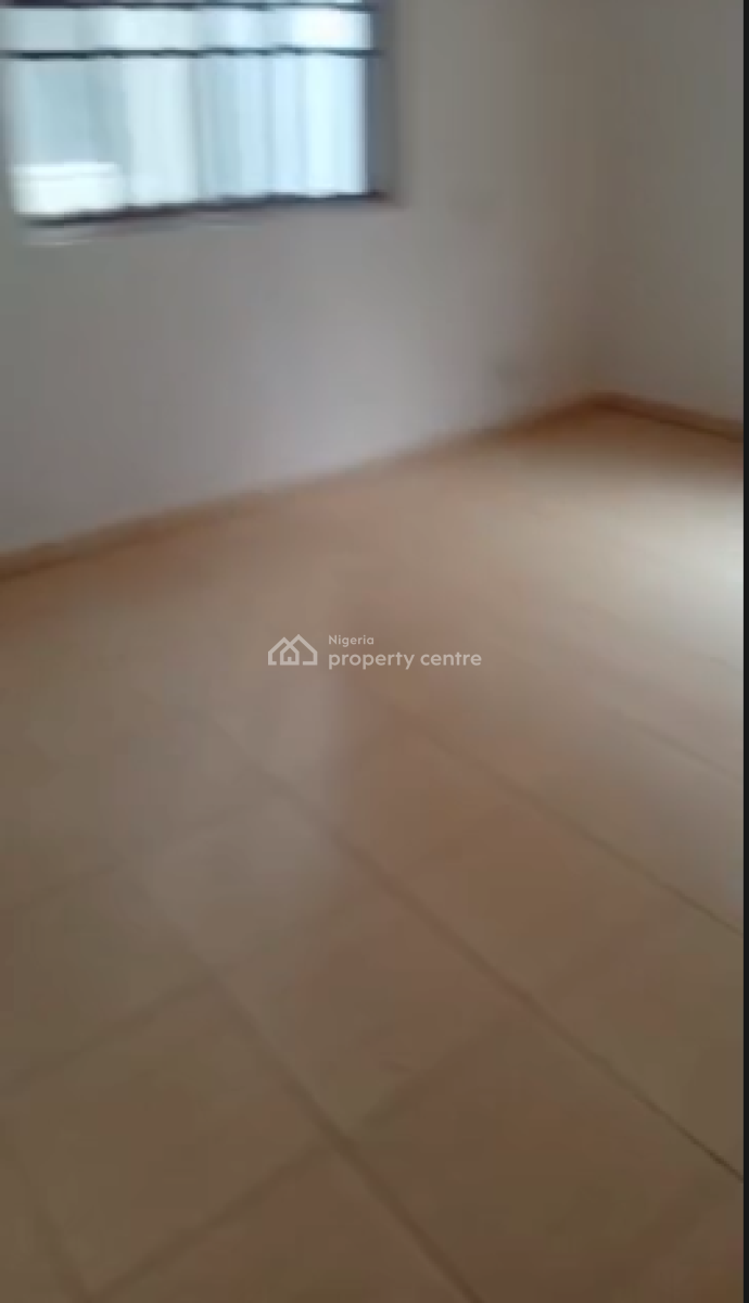 Standard 2 Bedroom Upstairs, Monastery Rd, Sangotedo, Ajah, Lagos, Flat / Apartment for Rent