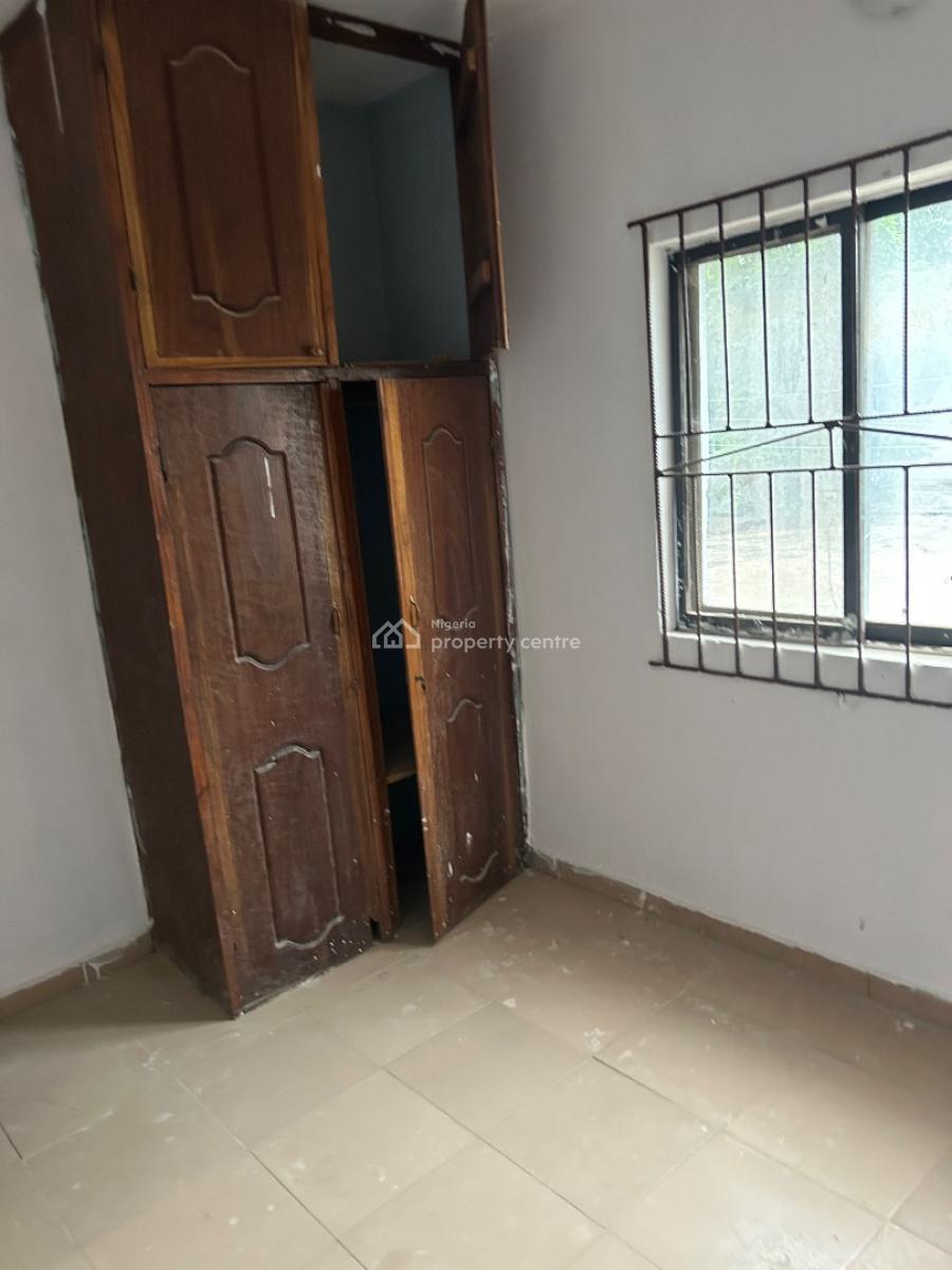 Renovated 2 Bedroom Flat (downstairs), Okunola Road Aderogba Street, Egbeda, Alimosho, Lagos, Flat / Apartment for Rent