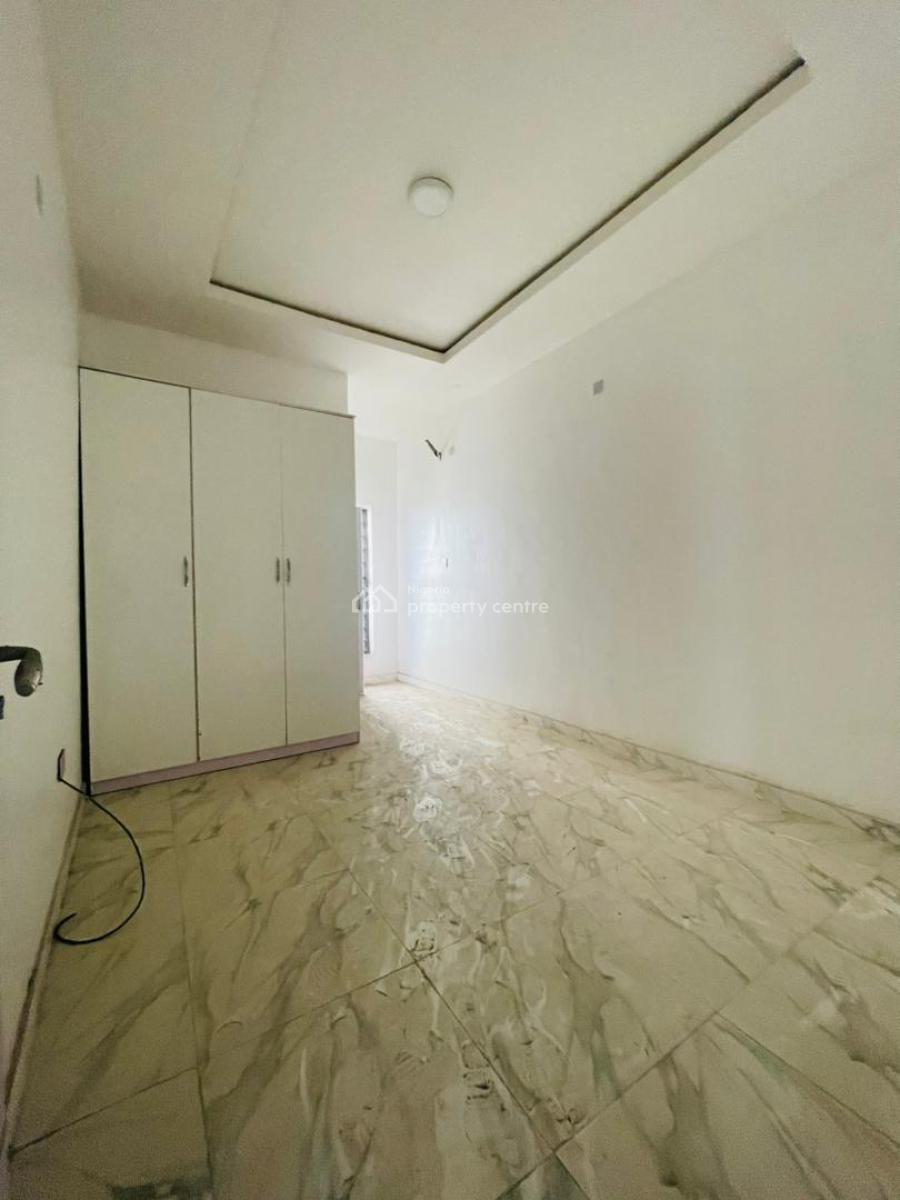 Luxury 4 Bedroom Semi Detached Duplex with Excellent Facility, Lekki County, Lekki, Lagos, Semi-detached Duplex for Rent