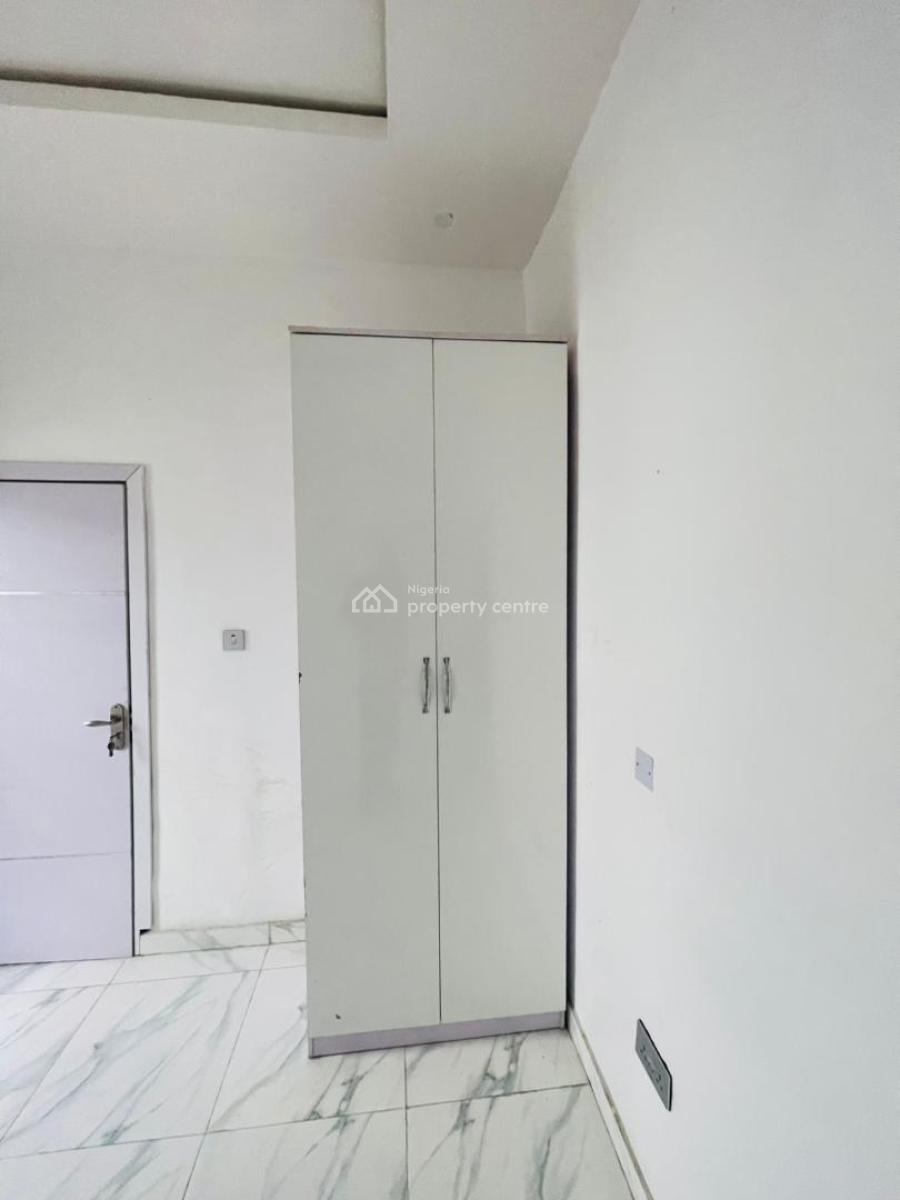 Luxury 4 Bedroom Semi Detached Duplex with Excellent Facility, Lekki County, Lekki, Lagos, Semi-detached Duplex for Rent