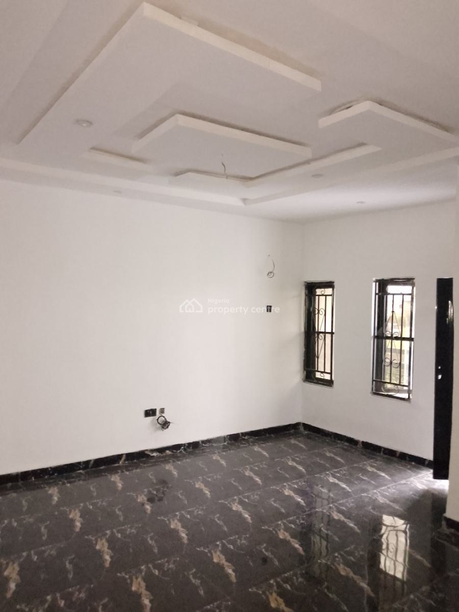 Massively New 2 Bedroom Flat, By Access Bank, Bogije, Ibeju Lekki, Lagos, Flat / Apartment for Rent