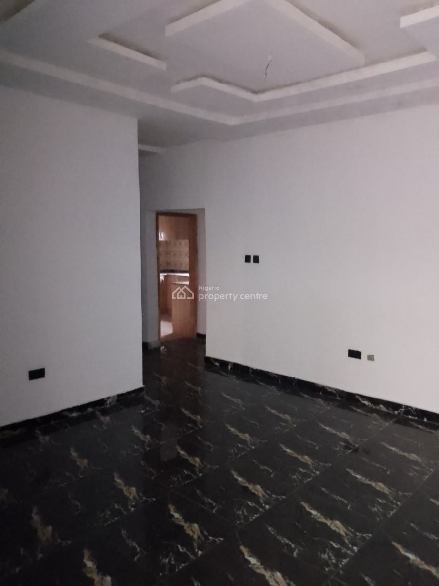 Massively New 2 Bedroom Flat, By Access Bank, Bogije, Ibeju Lekki, Lagos, Flat / Apartment for Rent