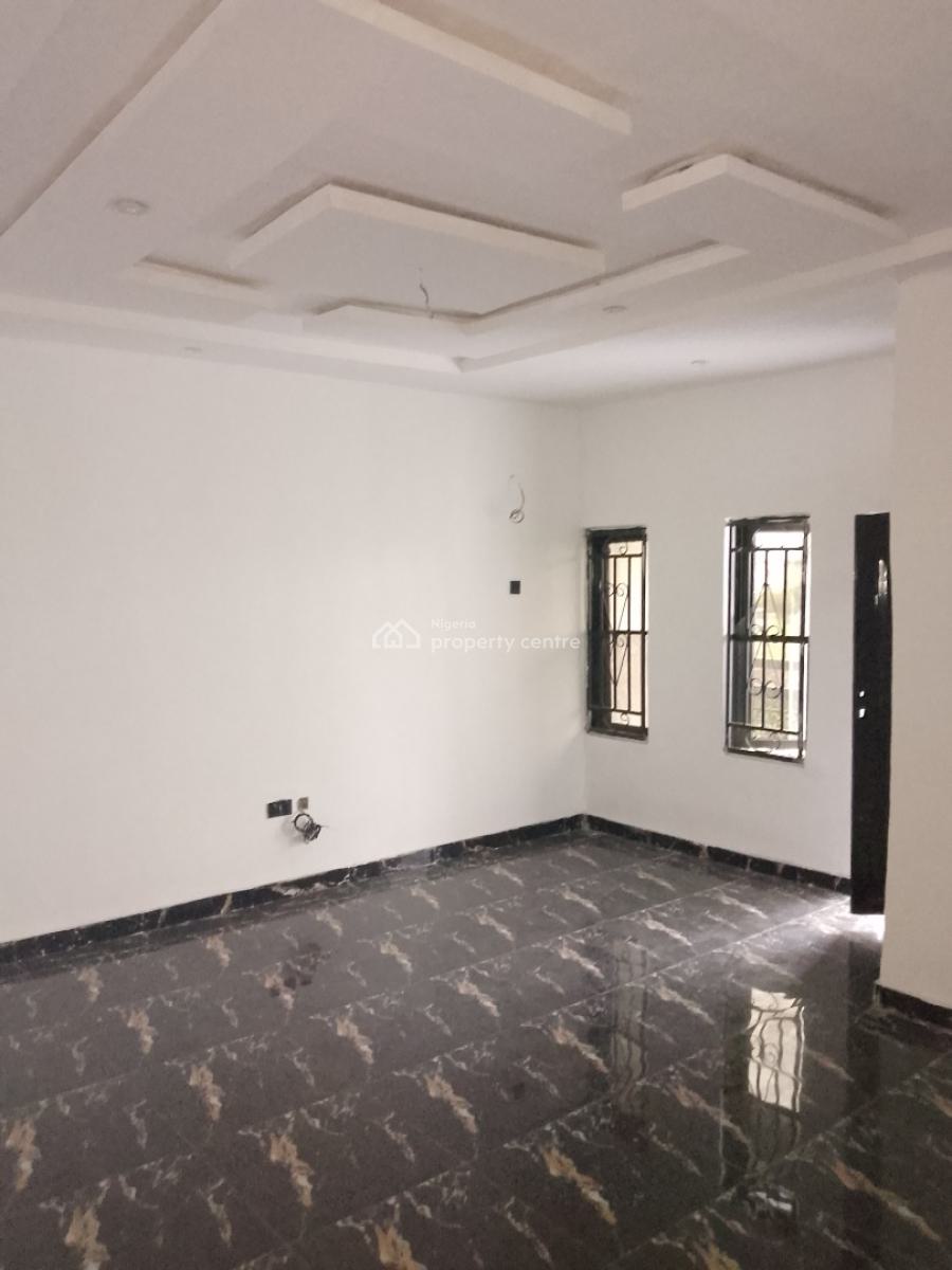 Massively New 2 Bedroom Flat, By Access Bank, Bogije, Ibeju Lekki, Lagos, Flat / Apartment for Rent