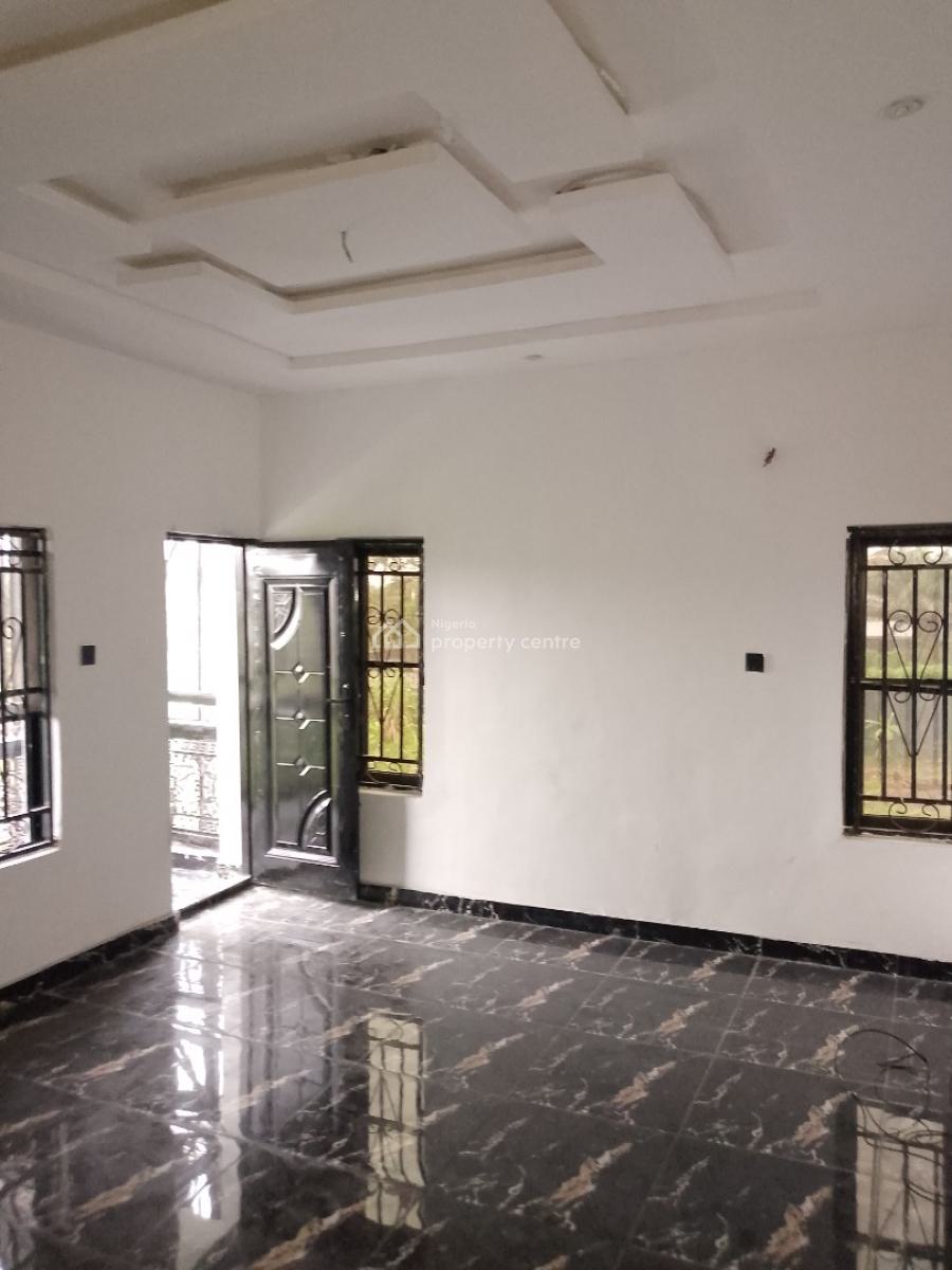 Massively New 2 Bedroom Flat, By Access Bank, Bogije, Ibeju Lekki, Lagos, Flat / Apartment for Rent