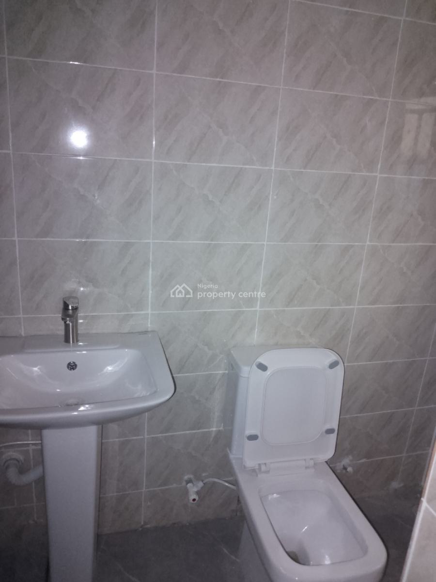 Massively New 2 Bedroom Flat, By Access Bank, Bogije, Ibeju Lekki, Lagos, Flat / Apartment for Rent