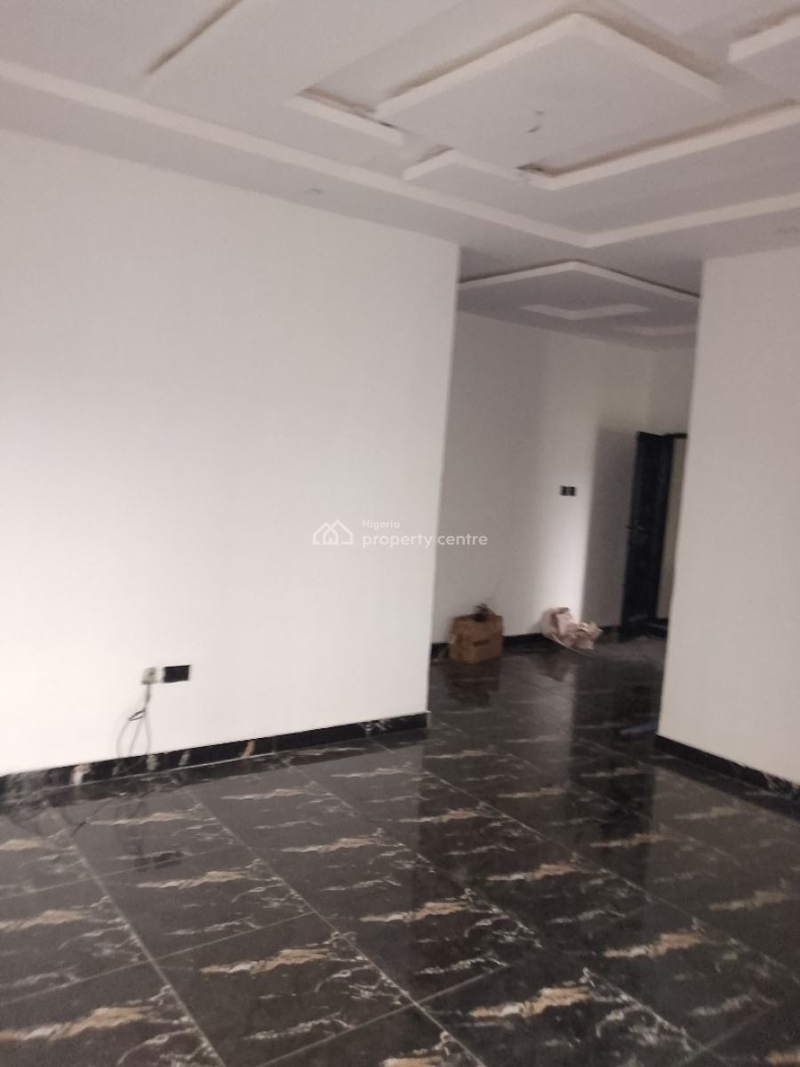 Massively New 2 Bedroom Flat, By Access Bank, Bogije, Ibeju Lekki, Lagos, Flat / Apartment for Rent
