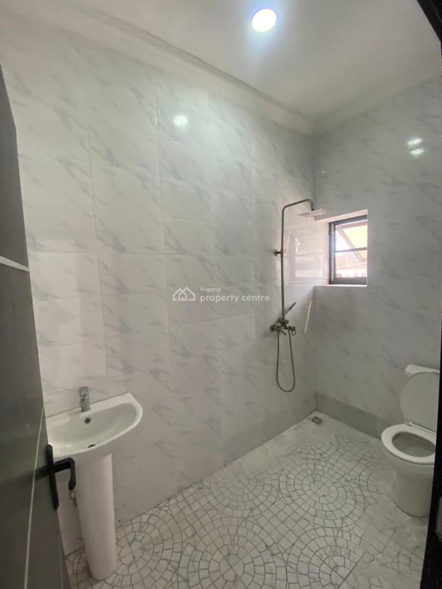Brand New Luxury 2bedroom Flat, Silver Land Estate, Thera Annex Area, Blenco Lane, Ajah, Lagos, Flat / Apartment for Rent