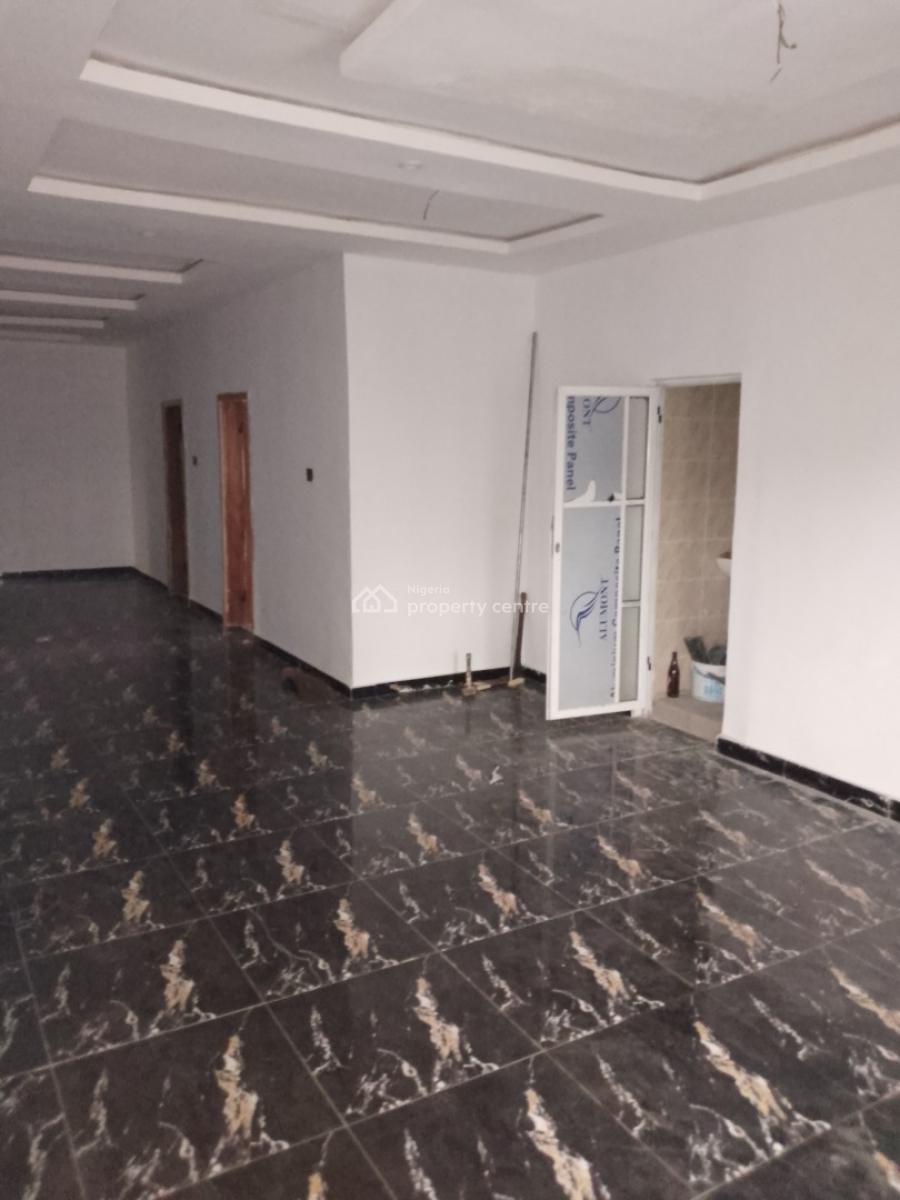 Massively New 3 Bedrooms Flat, Off Access Bank, Bogije, Ibeju Lekki, Lagos, Flat / Apartment for Rent
