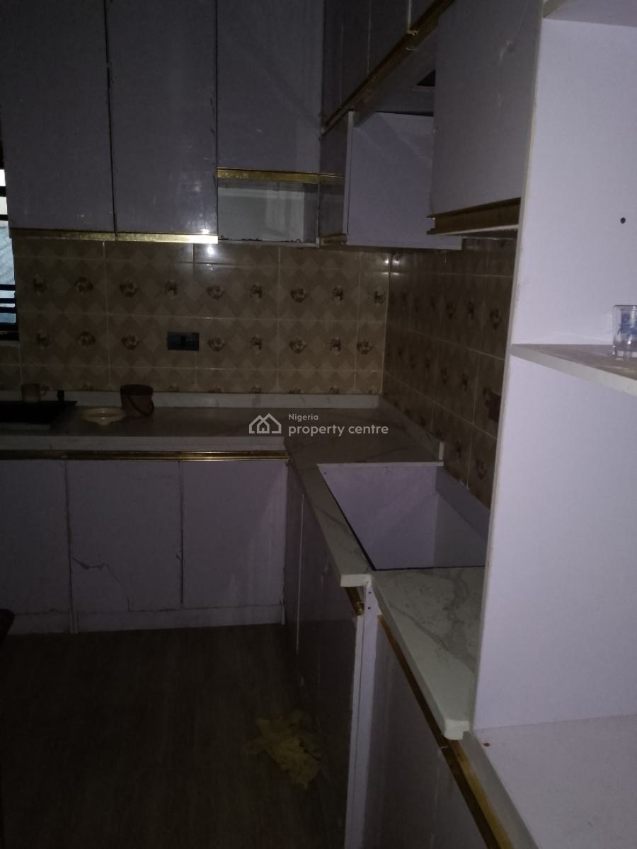 Massively New 3 Bedrooms Flat, Off Access Bank, Bogije, Ibeju Lekki, Lagos, Flat / Apartment for Rent