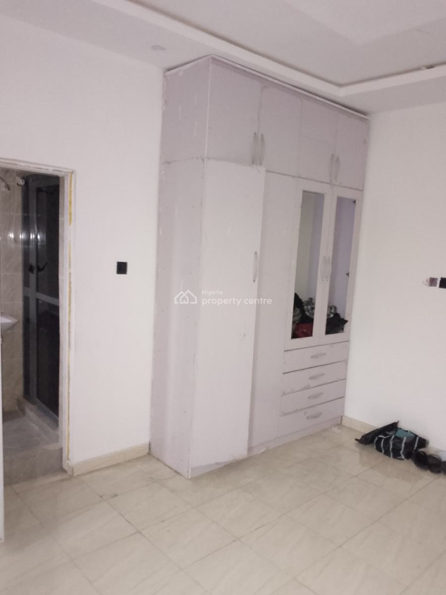 Massively New 3 Bedrooms Flat, Off Access Bank, Bogije, Ibeju Lekki, Lagos, Flat / Apartment for Rent