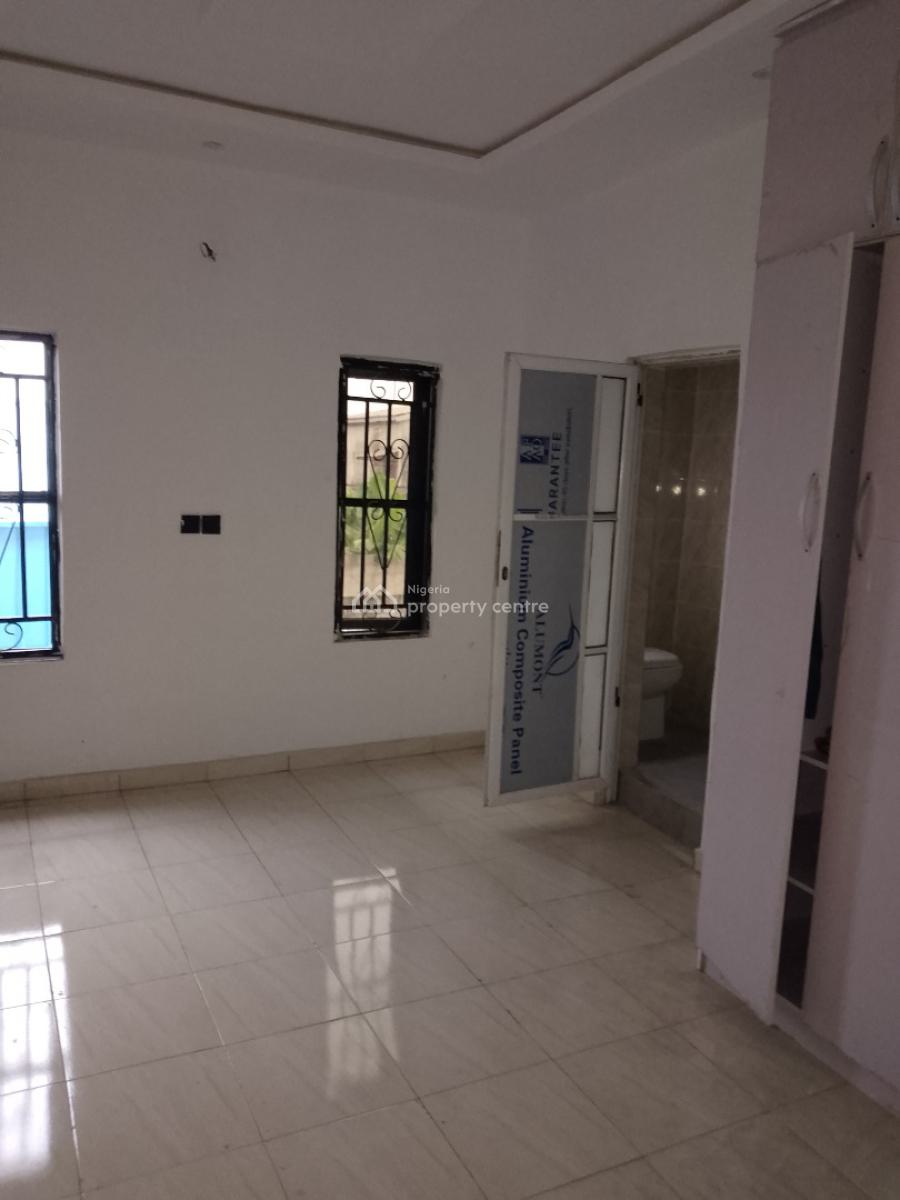 Massively New 3 Bedrooms Flat, Off Access Bank, Bogije, Ibeju Lekki, Lagos, Flat / Apartment for Rent