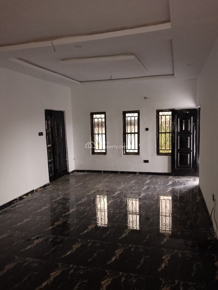 Massively New 3 Bedrooms Flat, Off Access Bank, Bogije, Ibeju Lekki, Lagos, Flat / Apartment for Rent