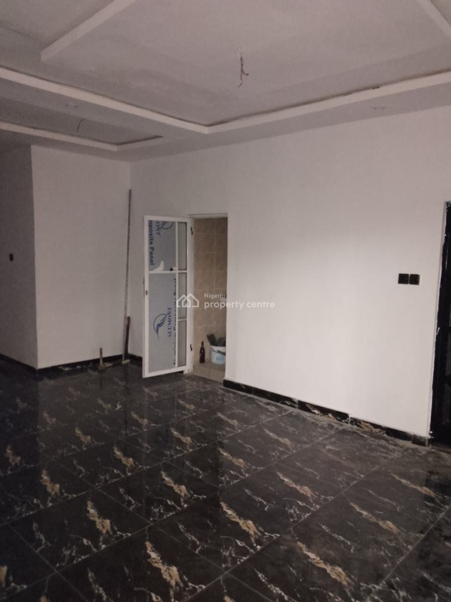 Massively New 3 Bedrooms Flat, Off Access Bank, Bogije, Ibeju Lekki, Lagos, Flat / Apartment for Rent
