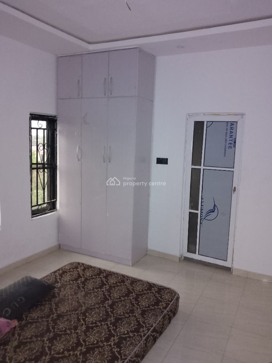 Massively New 3 Bedrooms Flat, Off Access Bank, Bogije, Ibeju Lekki, Lagos, Flat / Apartment for Rent