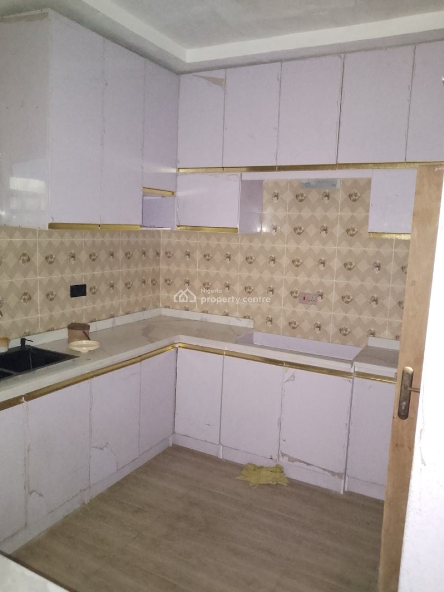 Massively New 3 Bedrooms Flat, Off Access Bank, Bogije, Ibeju Lekki, Lagos, Flat / Apartment for Rent