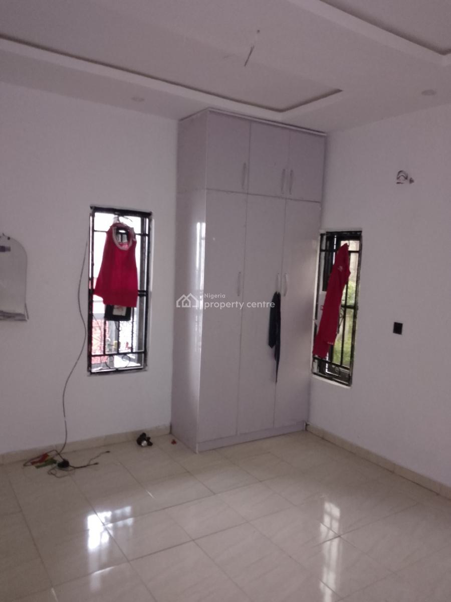 Massively New 3 Bedrooms Flat, Off Access Bank, Bogije, Ibeju Lekki, Lagos, Flat / Apartment for Rent