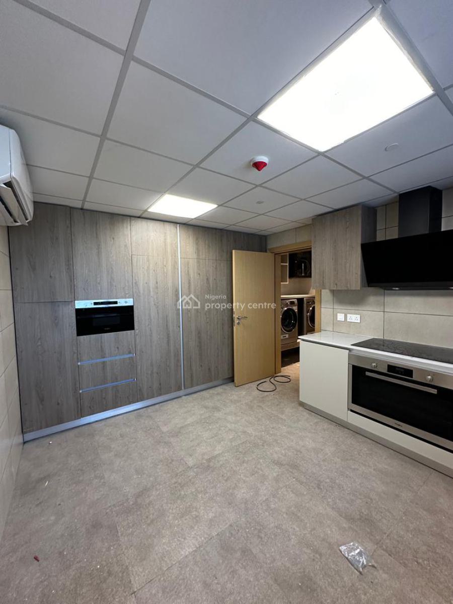 Luxury 2 Bedroom Apartment with Bq, Victoria Island (vi), Lagos, Flat / Apartment for Rent