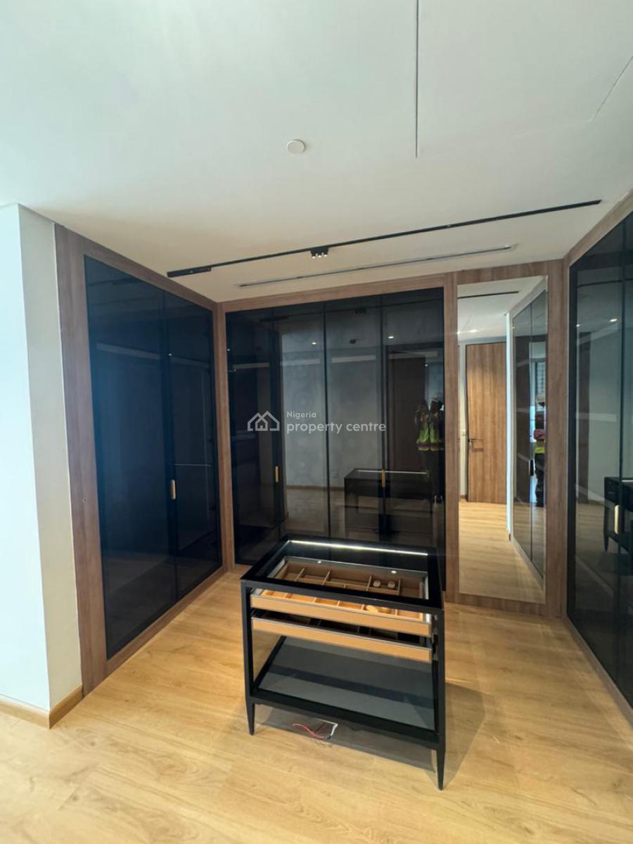 Deluxe Waterfront 4-bed Apartment+2 Bqs -- Vi, Victoria Island (vi), Lagos, Flat / Apartment for Sale