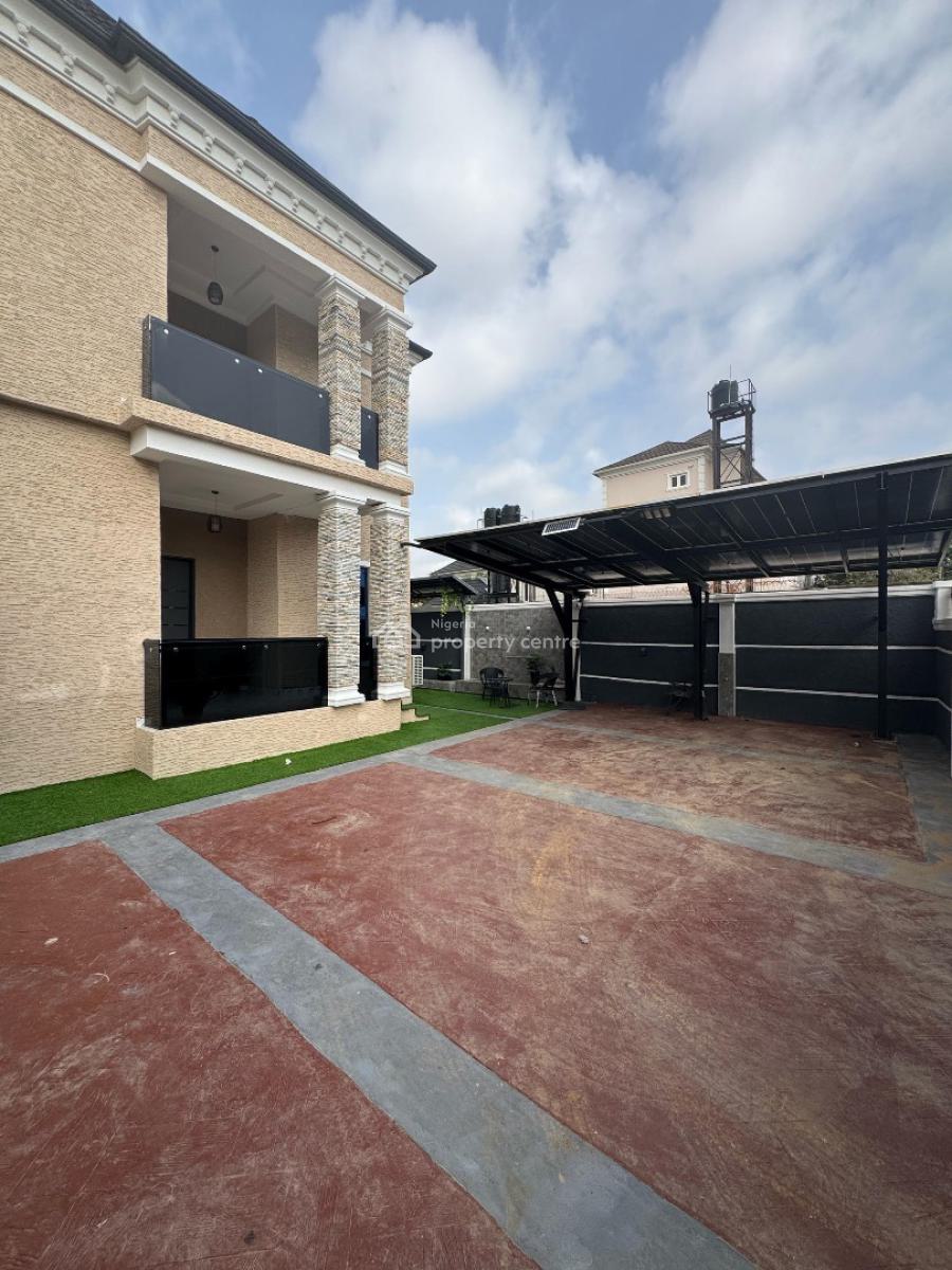 Luxury 5 Bedroom Furnished Duplex, Ikeja Gra, Ikeja, Lagos, Detached Duplex for Rent