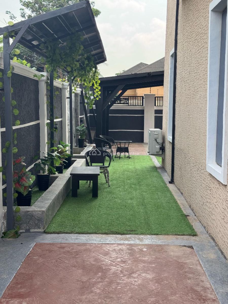 Luxury 5 Bedroom Furnished Duplex, Ikeja Gra, Ikeja, Lagos, Detached Duplex for Rent