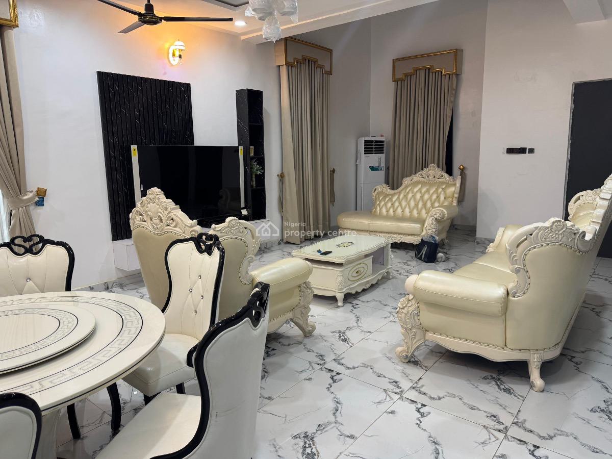 Luxury 5 Bedroom Furnished Duplex, Ikeja Gra, Ikeja, Lagos, Detached Duplex for Rent