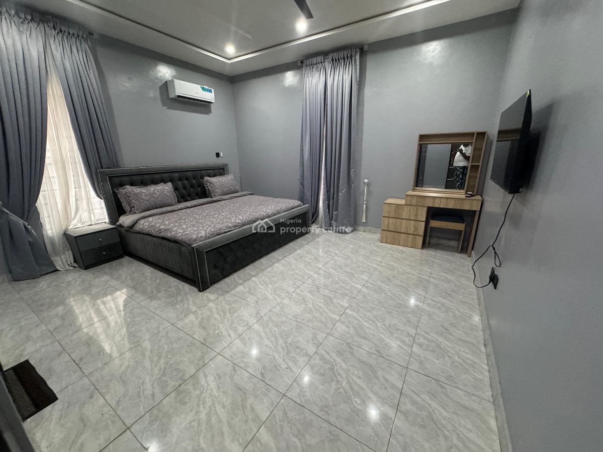 Luxury 5 Bedroom Furnished Duplex, Ikeja Gra, Ikeja, Lagos, Detached Duplex for Rent