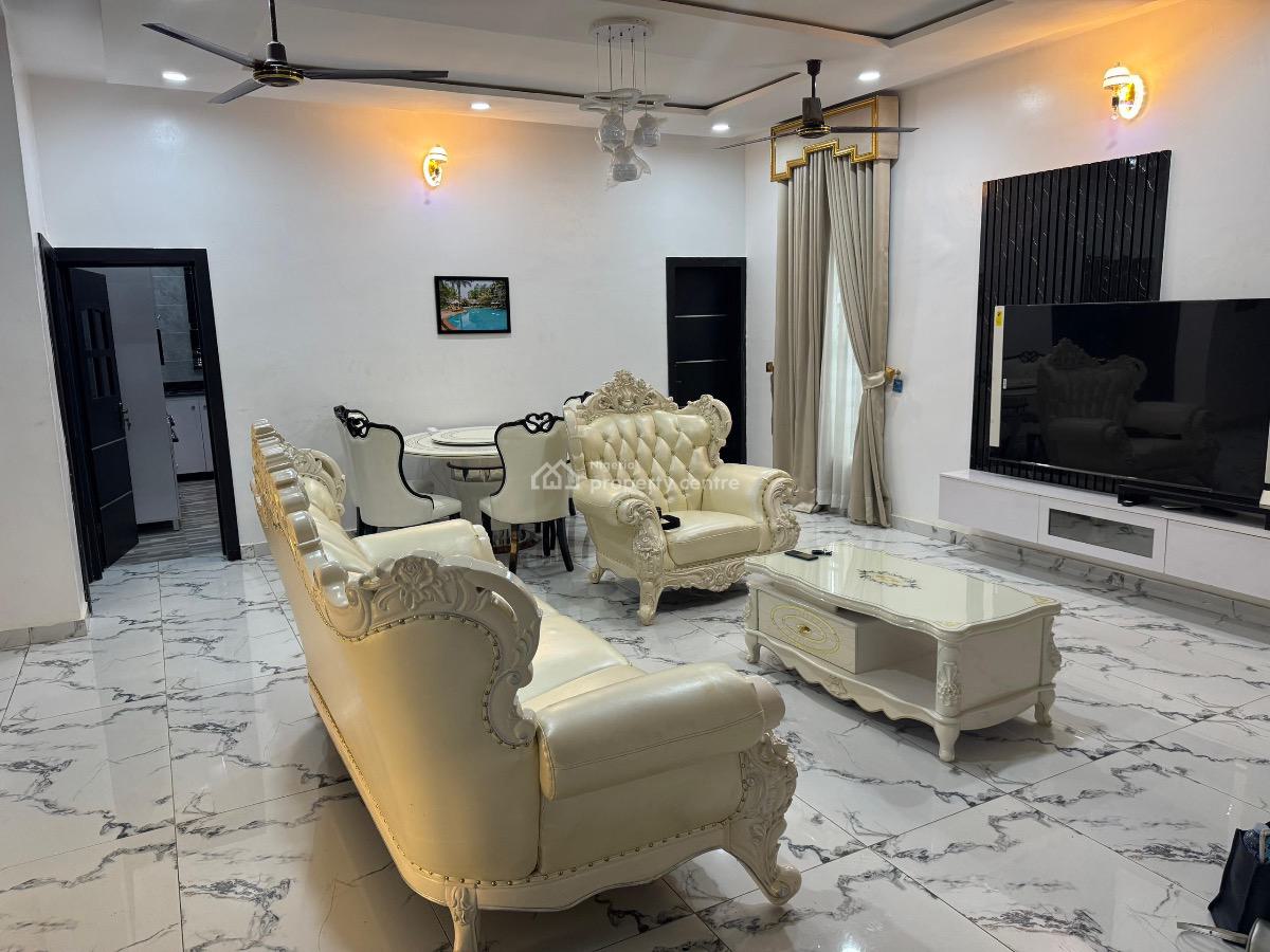Luxury 5 Bedroom Furnished Duplex, Ikeja Gra, Ikeja, Lagos, Detached Duplex for Rent